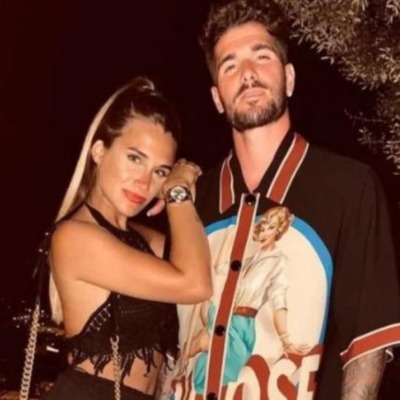 Cami Homs and her ex-husband, Rodrigo De Paul, were married till 2022.